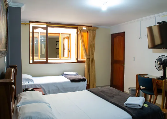 Hotel Caldas Plaza