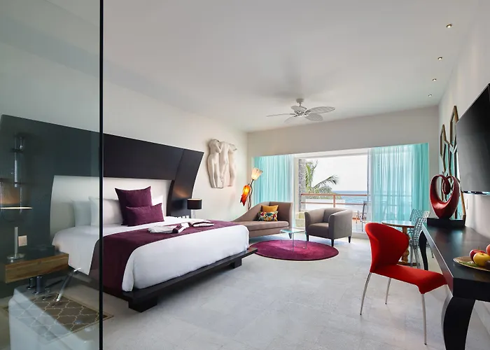 Senses Riviera Maya - Ocean Front Boutique Hotel - Adults Only