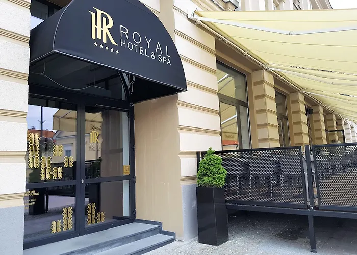 Hotel Royal&Spa