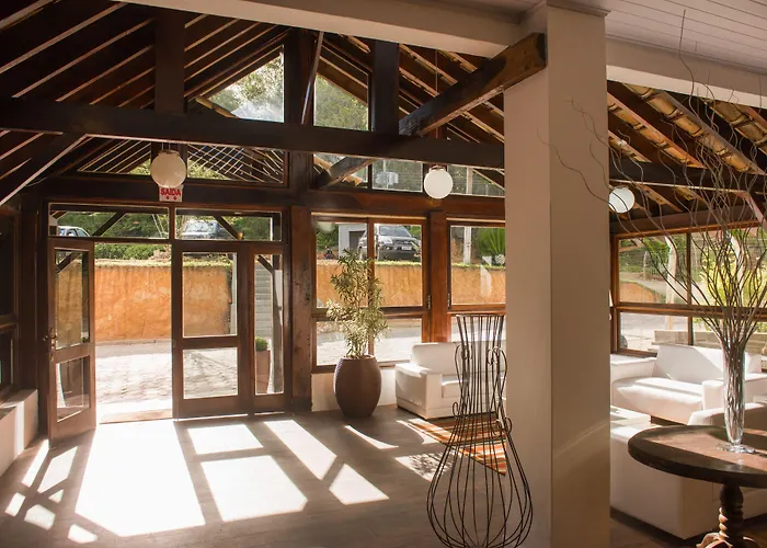 Hotel Termas do Lago
