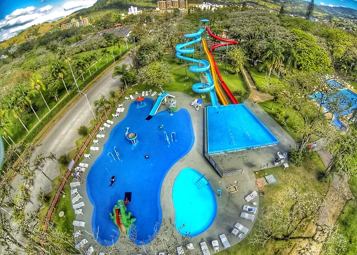 Hotel Termas do Lago