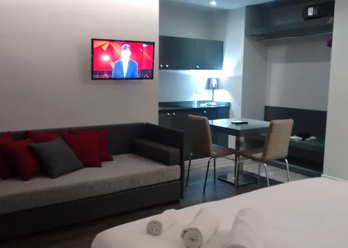 Hotel Leopardi