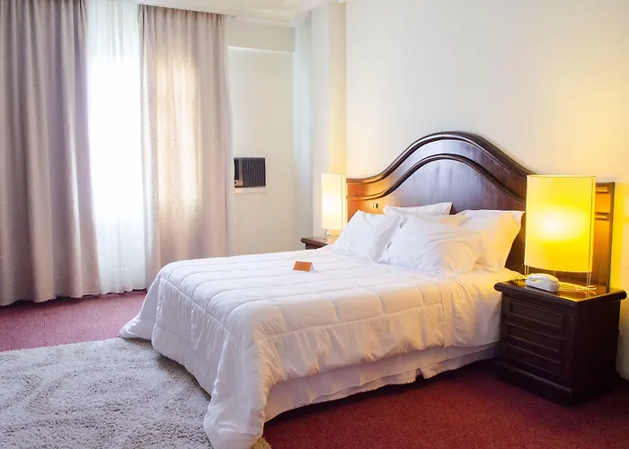 Map Hotel Lages