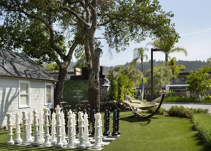Dr Wilkinsons Backyard Resort And Mineral Springs, A Member Of Design Hotels