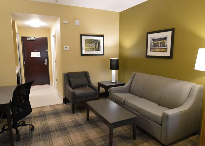 Best Western Plus New Orleans Airport Hotel