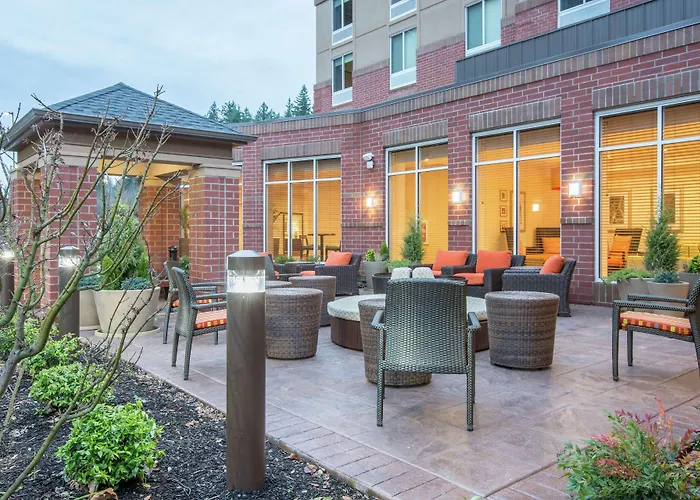 Hilton Garden Inn Olympia, Wa