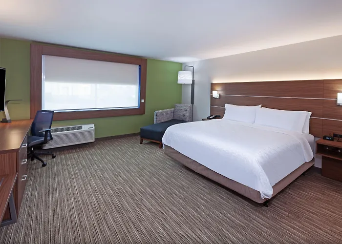Holiday Inn Express & Suites Brenham South By Ihg