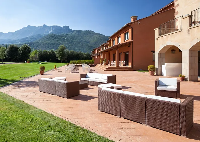 Hotel Vall De Bas
