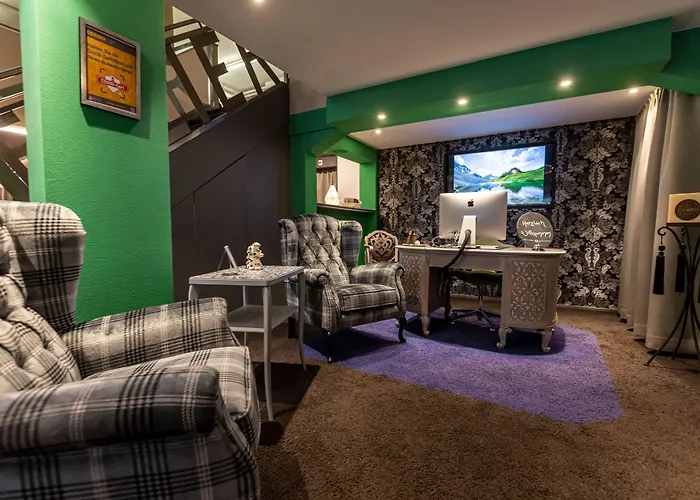 Home Hotel Arosa