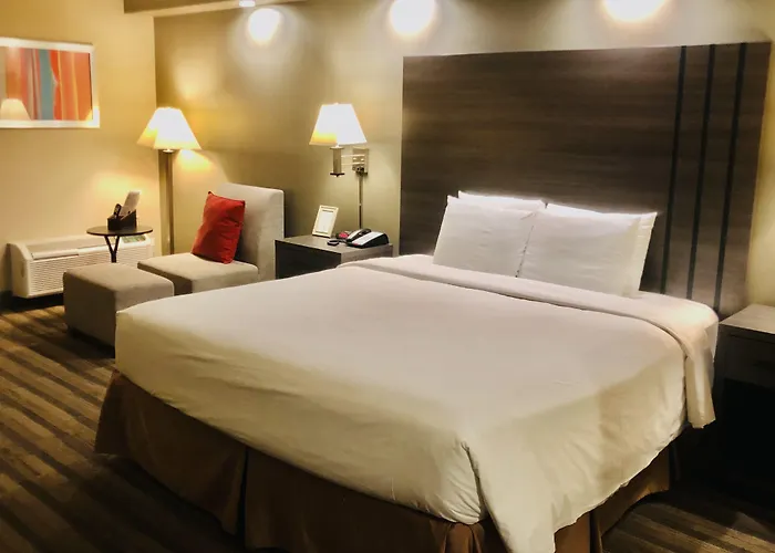 Greentree Inn & Suites Los Angeles - Alhambra - Pasadena