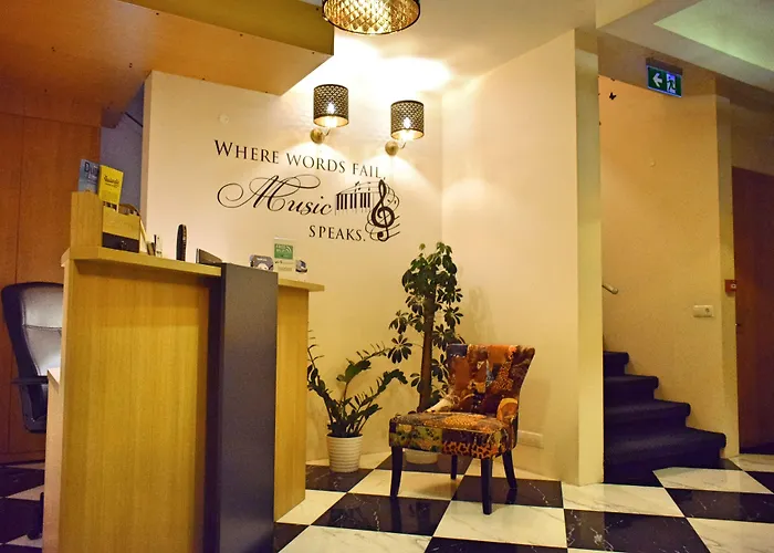 Hotel Jazz - By Keflavik Airport - Reykjavik - Iceland