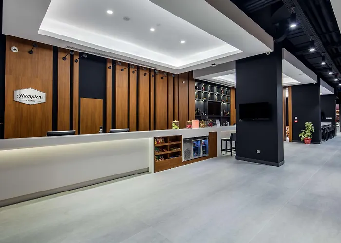 Hampton By Hilton Izmir Aliaga
