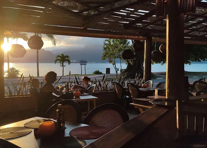 Ilha Deck Hotel