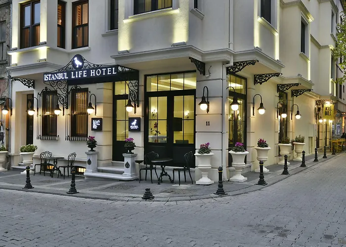 Istanbul Life Hotel (Adults Only)