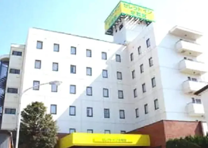 Hotel Select Inn Utsunomiya