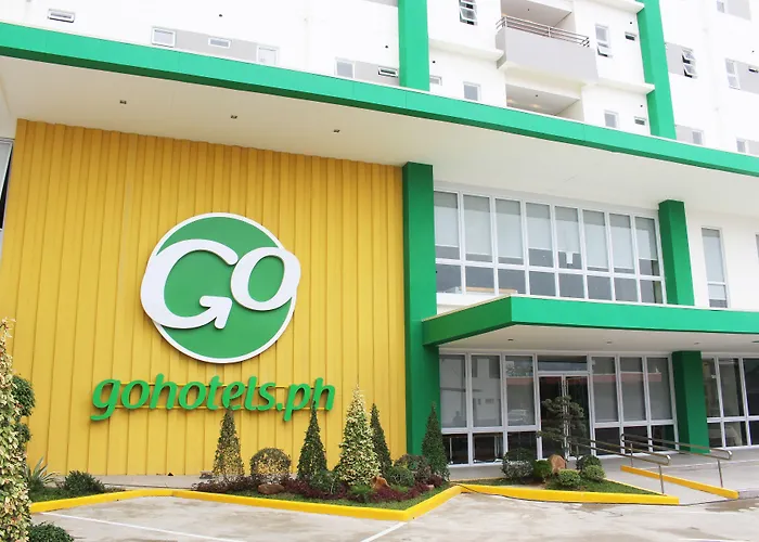 Go Hotels Lanang - Davao