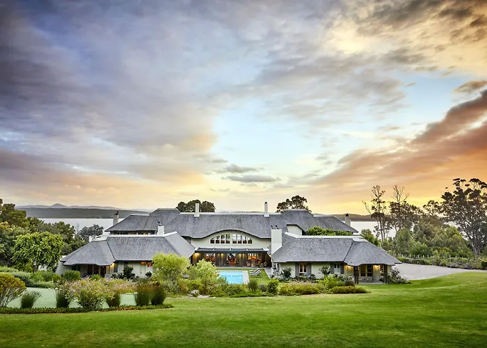 The Thatch House Boutique Hotel, Hermanus