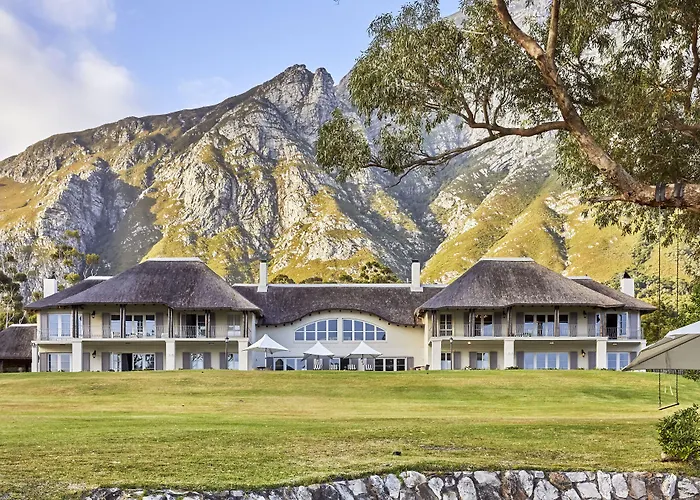 The Thatch House Boutique Hotel, Hermanus