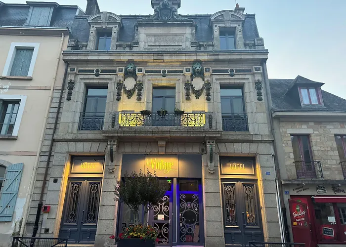 Hôtel Vintage