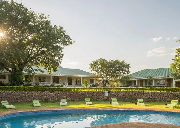 Batonka Guest Lodge