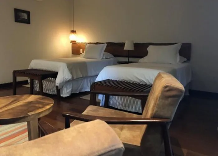 Hotel Villa Amazonia