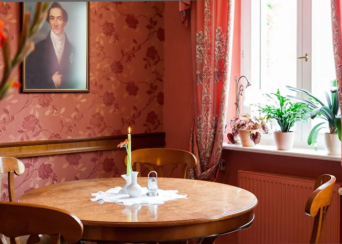 Hotel Garni Schlossgarten
