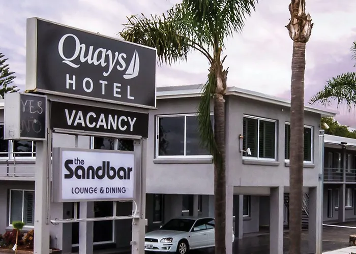 Quays Hotel