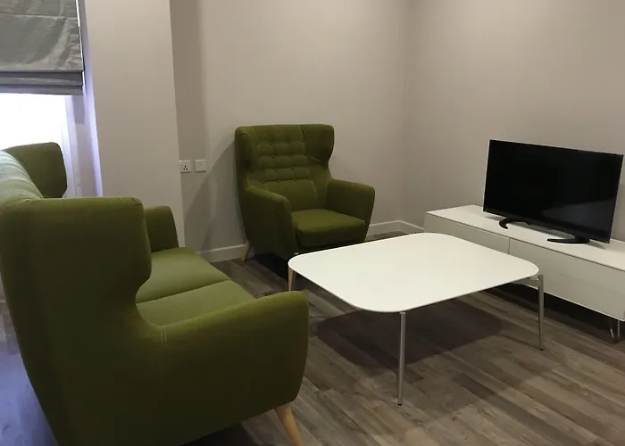 D'Anggerek Serviced Apartment