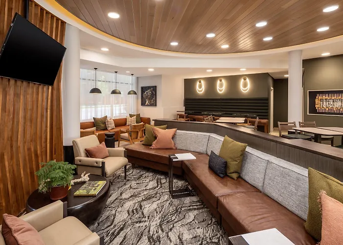 Springhill Suites By Marriott Jackson Hole