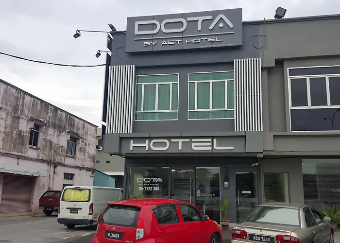 Dota Hotel