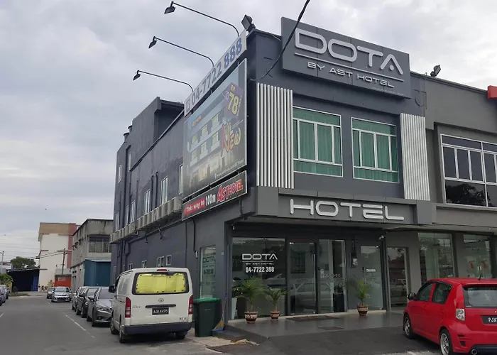 Dota Hotel