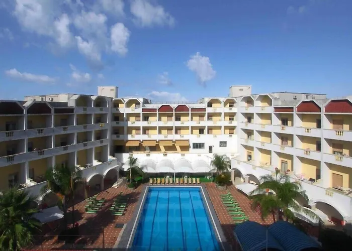 Hotel Parco Dei Principi