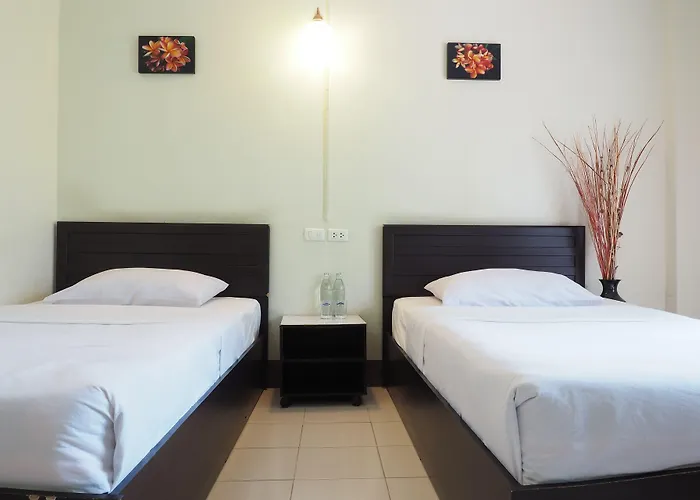 ภูตะวัน กาญจน์ รีสอร์ท Phutawan Kan Resort