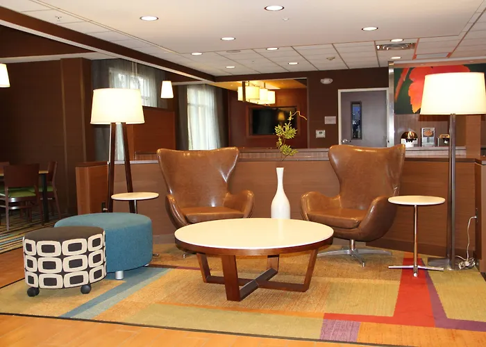 Fairfield By Marriott Inn & Suites Jonestown Lebanon Valley