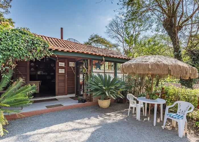 Wood House Hotel Itaipava