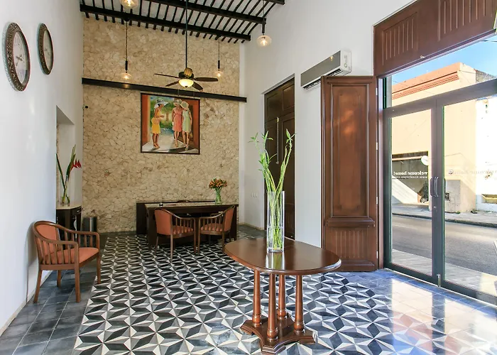 Casona Las Tres Marias - Hotel Only Adults