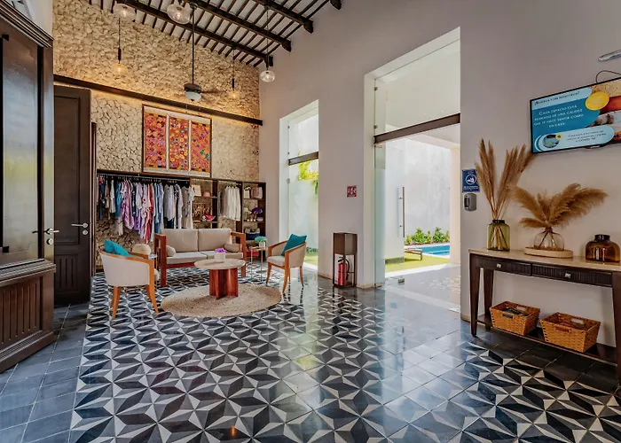 Casona Las Tres Marias - Hotel Only Adults