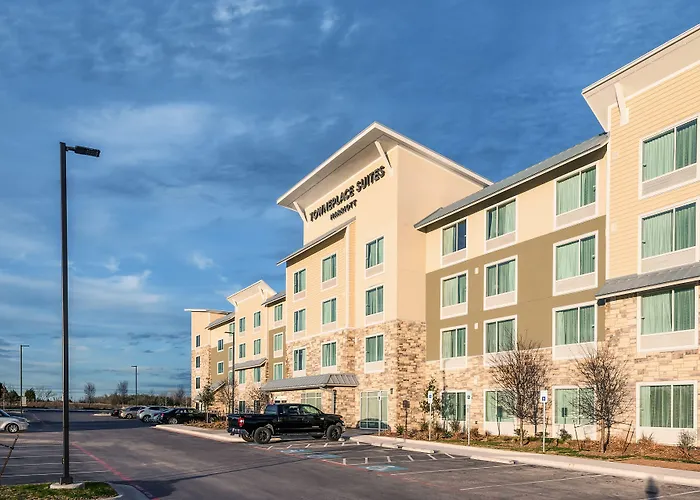 Towneplace Suites By Marriott Austin Parmer/Tech Ridge