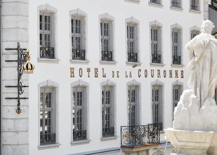 Boutique Hotel La Couronne