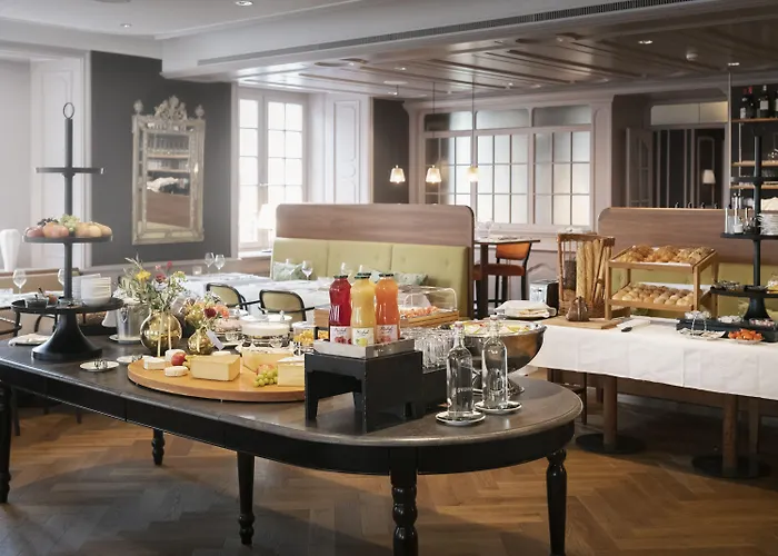 Boutique Hotel La Couronne