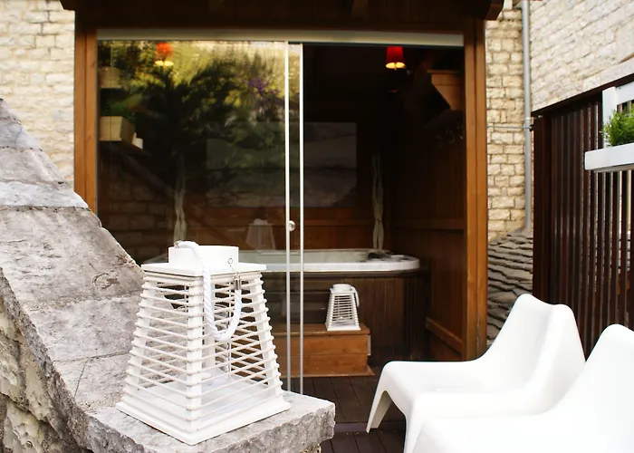 Gamila Rocks Mountain Hotel