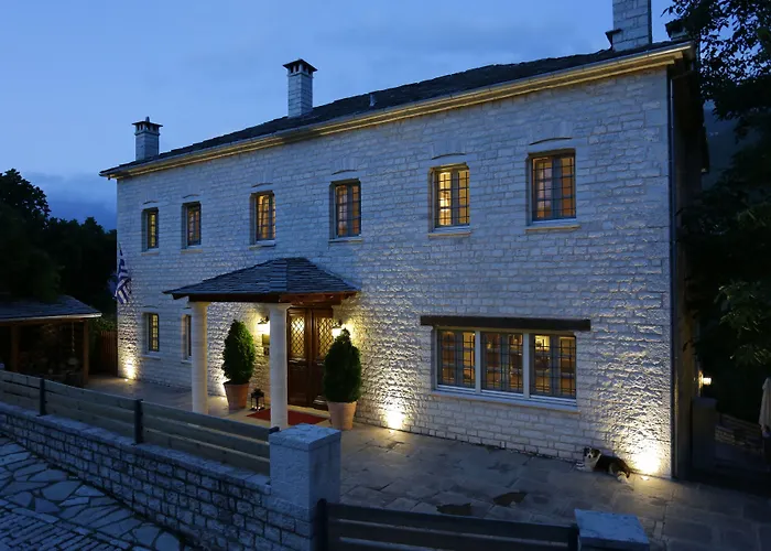 Gamila Rocks Mountain Hotel