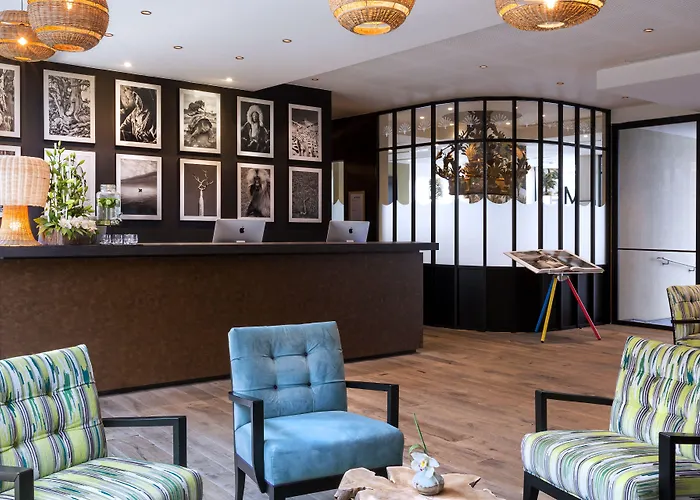 Hotel L'Arbre Voyageur