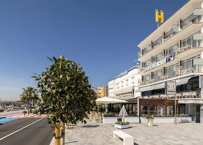 Hotel Ampolla Sol