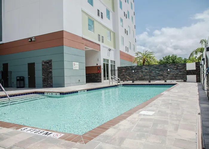 Hilton Garden Inn Tampa Suncoast Parkway