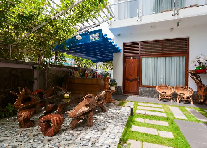 Blue Hotel Phu Quoc