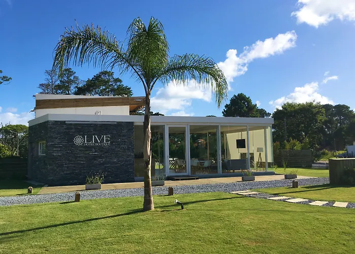 Live Hotel Boutique (Adults Only)