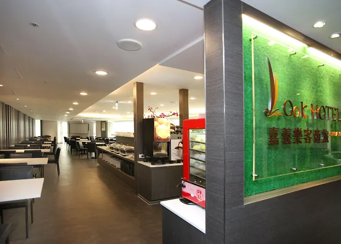Chiayi Look Hotel