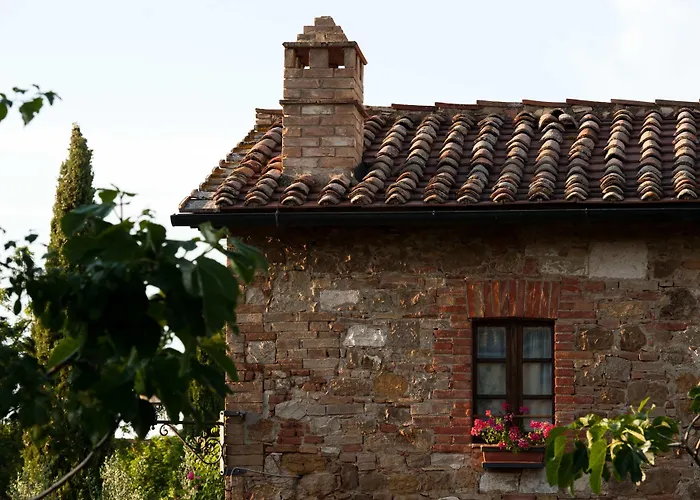 Sarna Residence San Quirico dʼOrcia