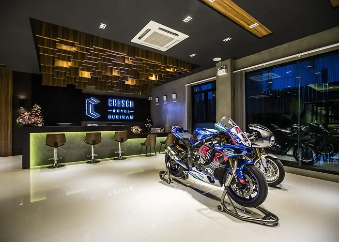 Cresco Hotel Buriram